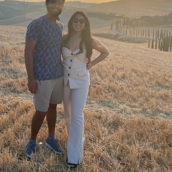 New ZARA Bustier Vest Corset - Picture 4 of 7